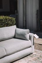 Burrow Span Sleeper Sofa Crushed Gravel