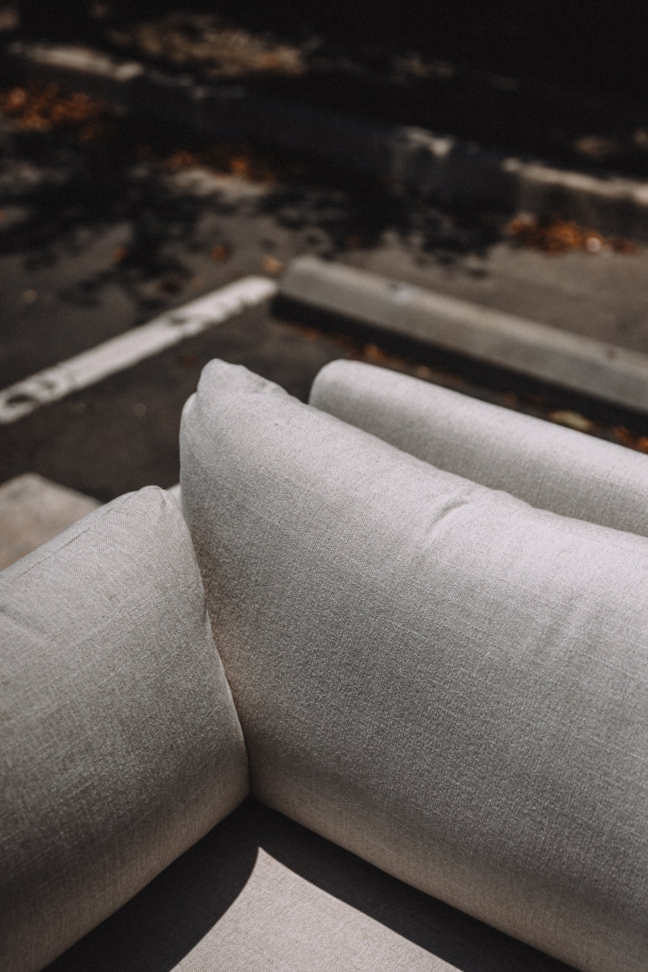 Burrow Span Sleeper Sofa - Georgia Clay