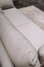 Burrow Span Sleeper Sofa - Georgia Clay