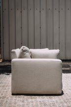 Burrow Span Sleeper Sofa - Georgia Clay