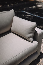 Burrow Span Sleeper Sofa - Georgia Clay