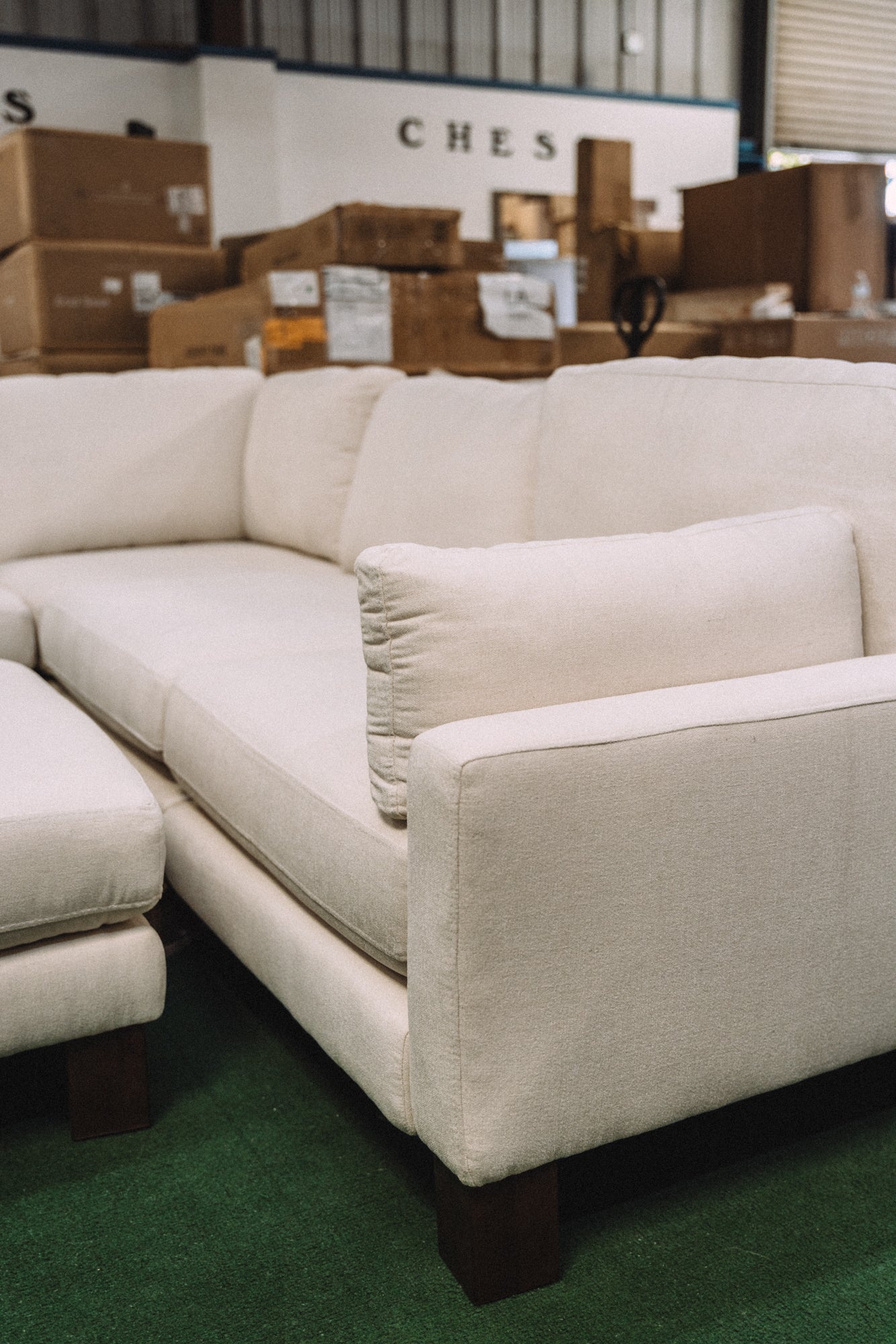 Burrow Union 5PC Sectional