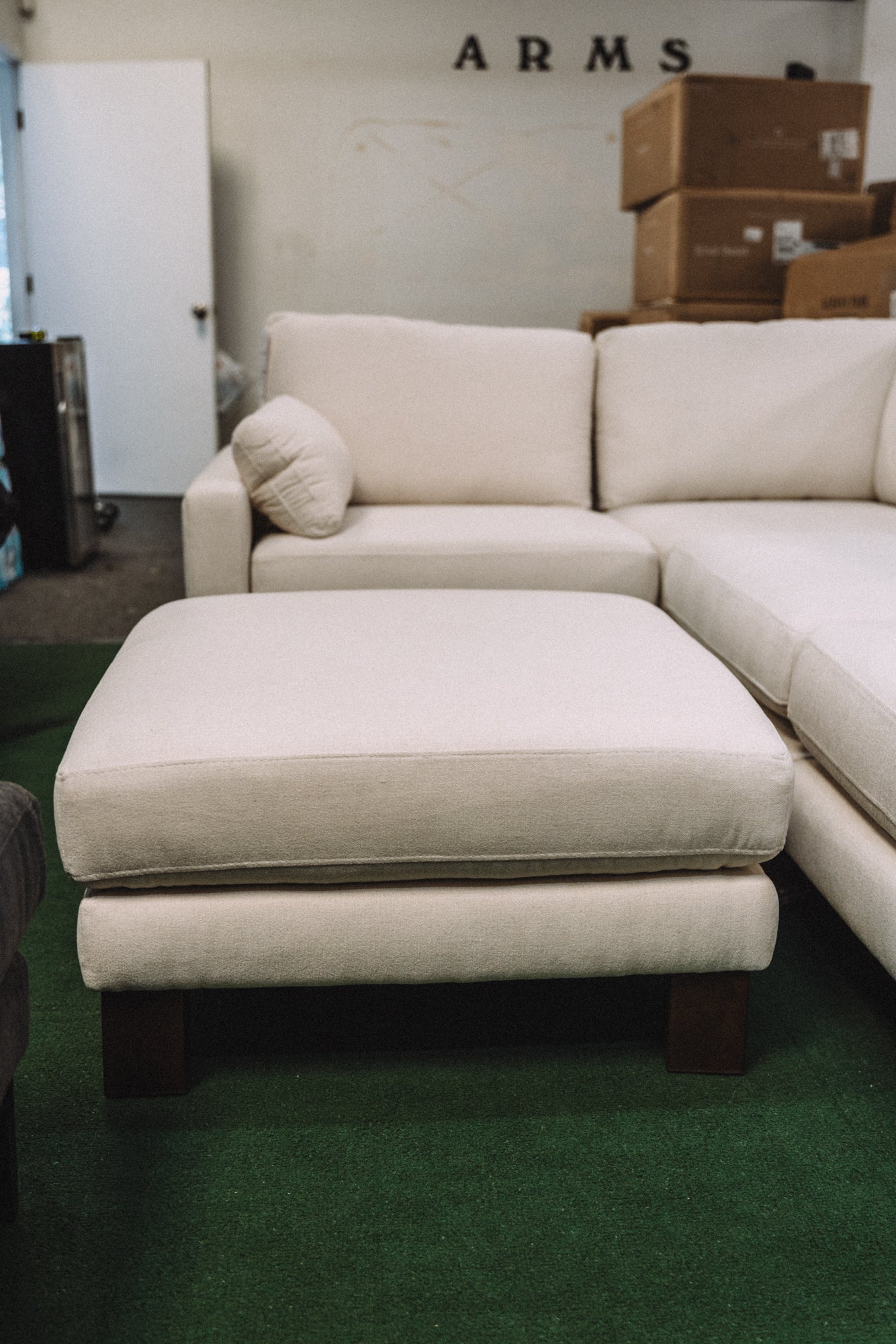 Burrow Union 5PC Sectional