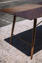 Castlery Lily Dining Table, 71", for 6 people