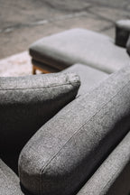 Castlery Owen Chaise Sectional Couch
