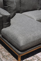 Castlery Owen Chaise Sectional Couch