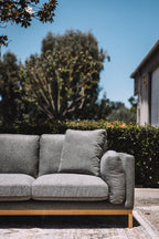 Castlery Owen Chaise Sectional Couch