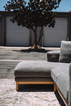 Castlery Owen Chaise Sectional Couch