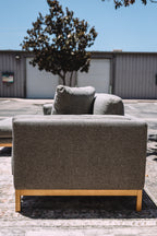 Castlery Owen Chaise Sectional Couch
