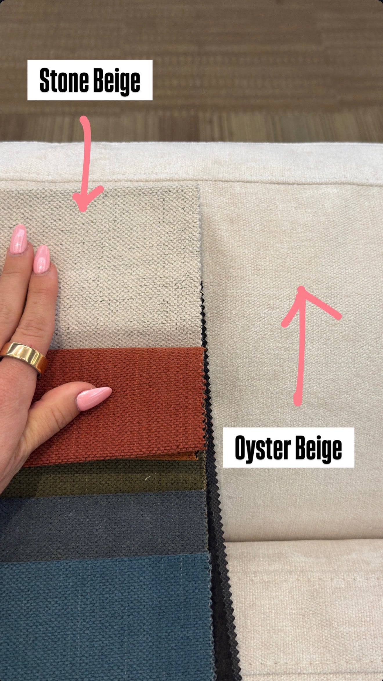 5PC Luxe Cloud Sectional