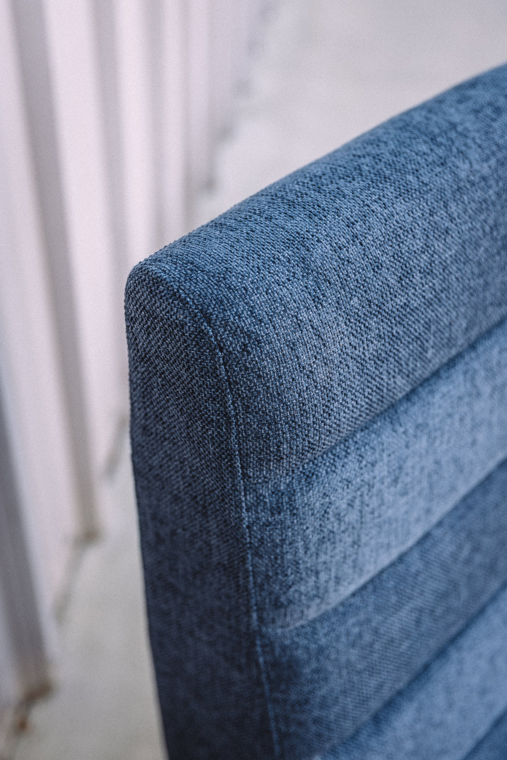 Article Ellow 28.5" Reclining Lounge Chair - Lennox Blue
