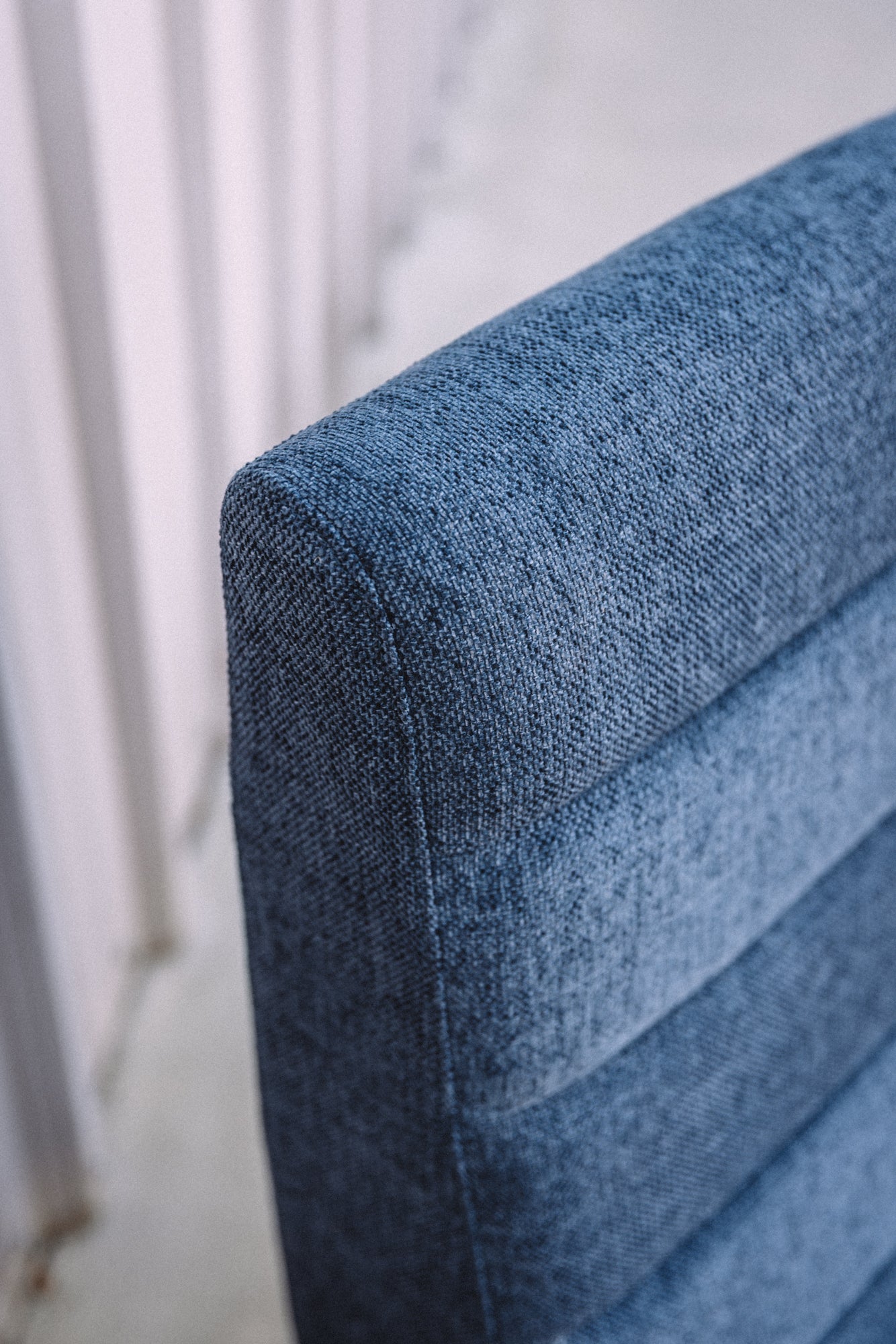 Article Ellow 28.5" Reclining Lounge Chair - Lennox Blue