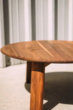 HEM Alle Coffee Table Large Walnut Art. no. 12878