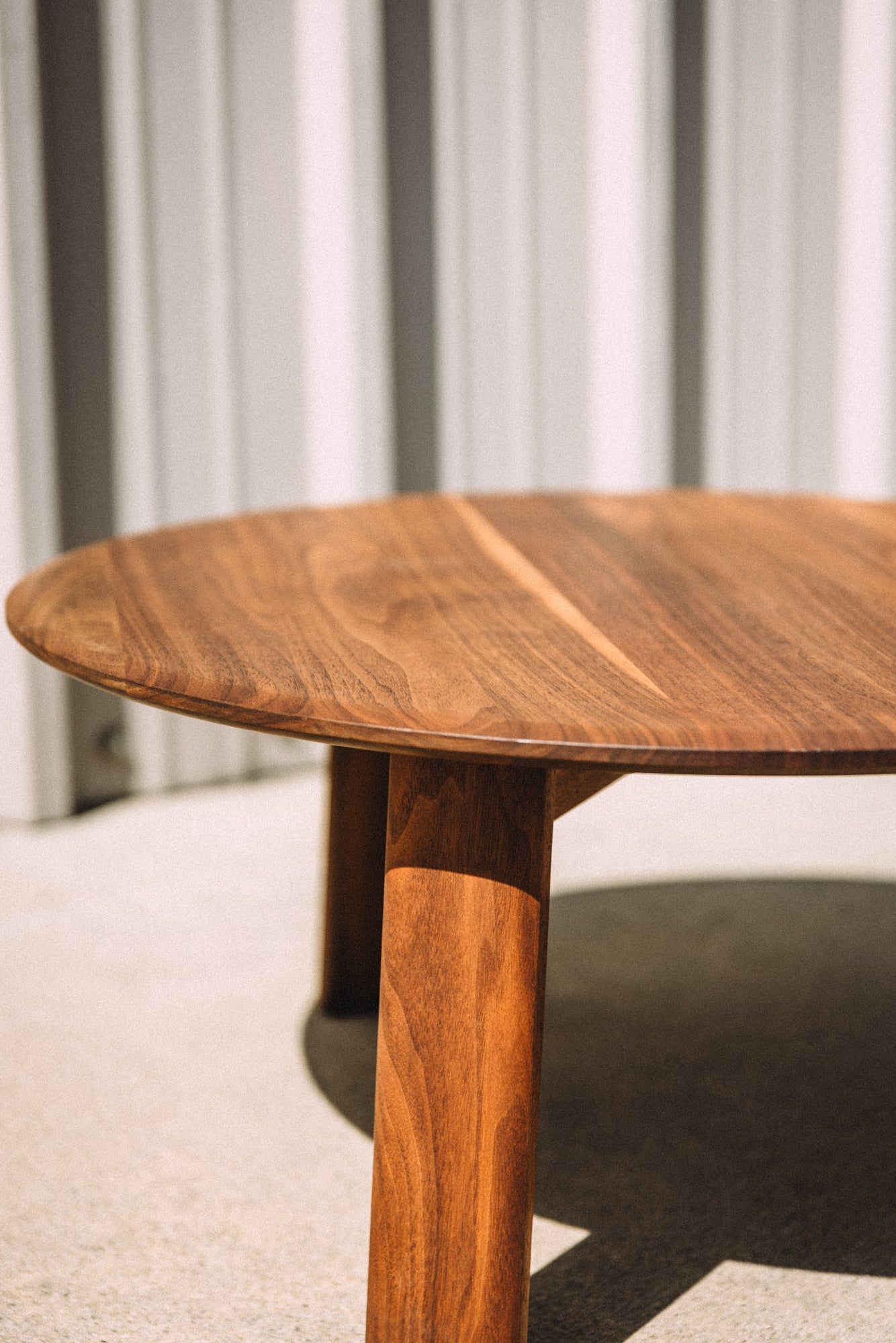 HEM Alle Coffee Table Large Walnut Art. no. 12878