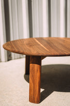 HEM Alle Coffee Table Large Walnut Art. no. 12878
