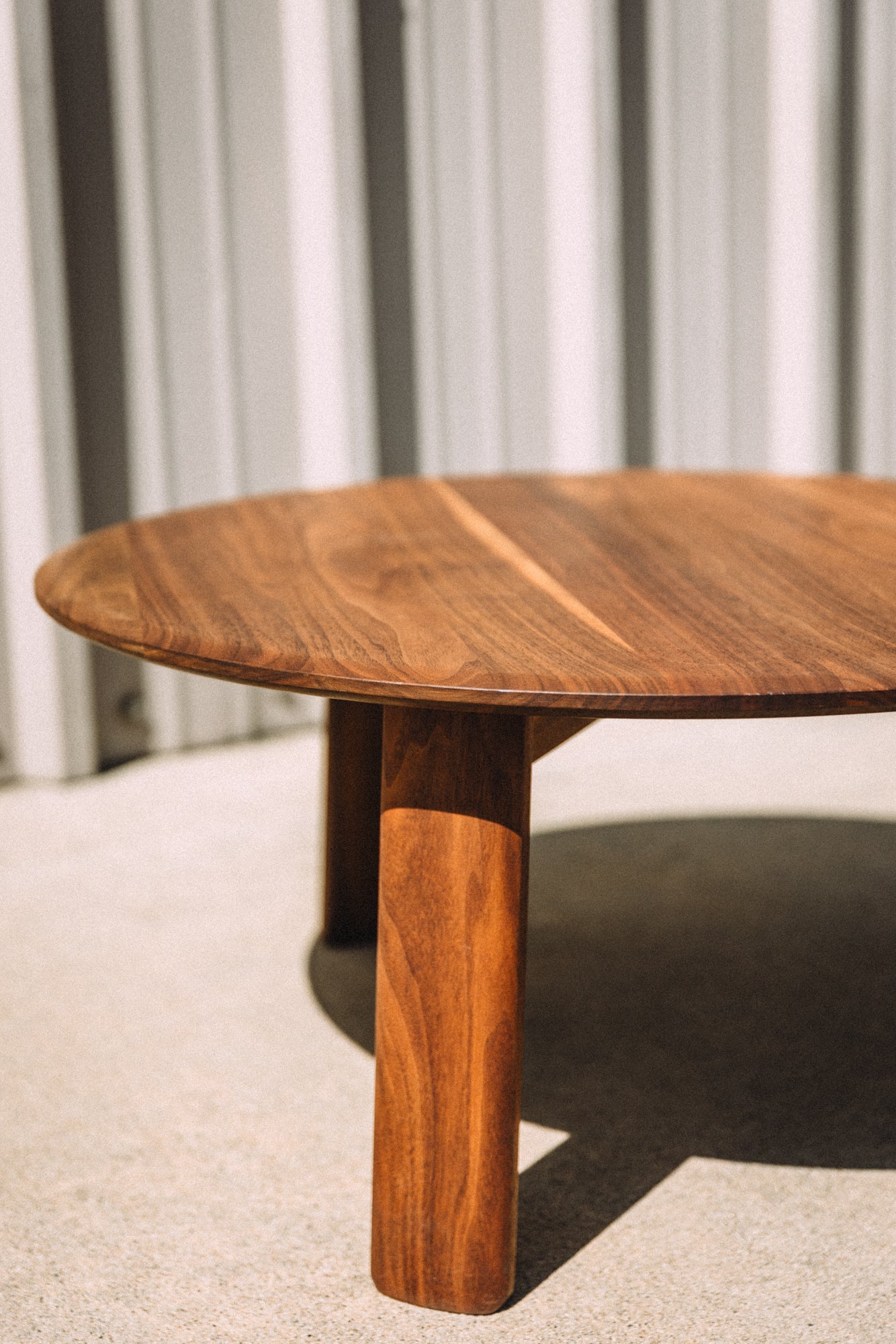 HEM Alle Coffee Table Large Walnut Art. no. 12878