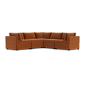 Albany Park Kova 6PC Sectional