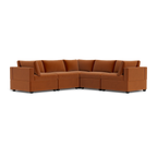 Albany Park Kova 6PC Sectional