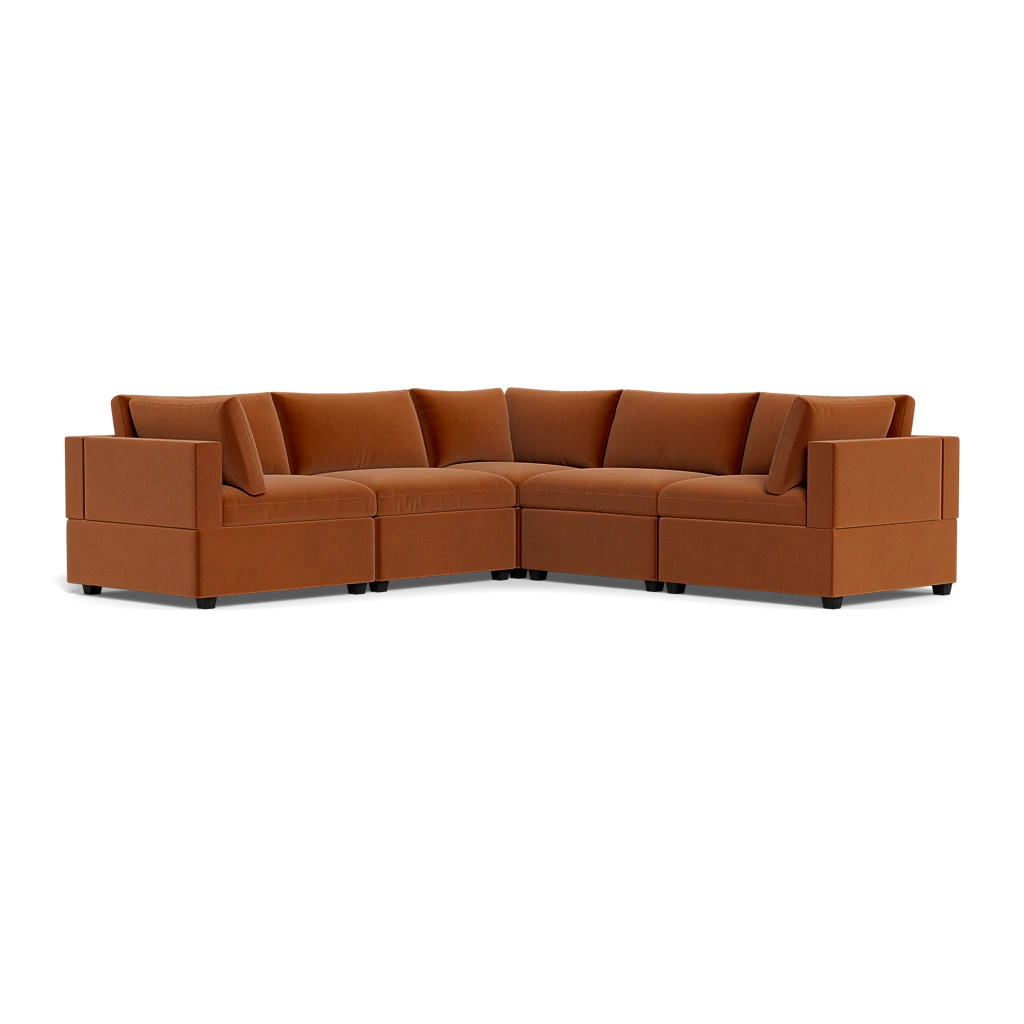 Albany Park Kova 6PC Sectional