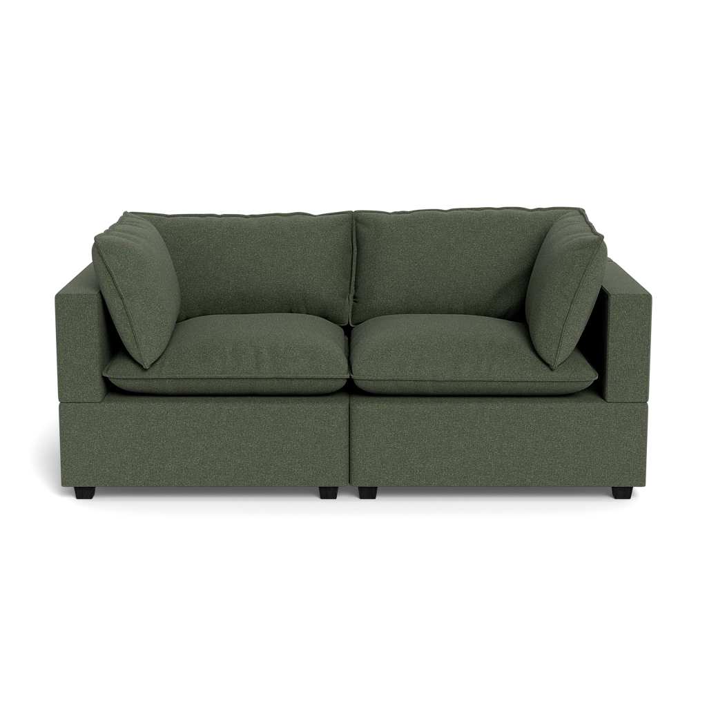 Albany Park Kova 2PC Loveseat