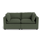 Albany Park Kova 2PC Loveseat