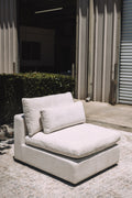 Luxe Cloud Armless Piece
