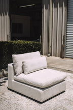 Luxe Cloud Armless Piece