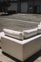 4PC Luxe Cloud Sectional