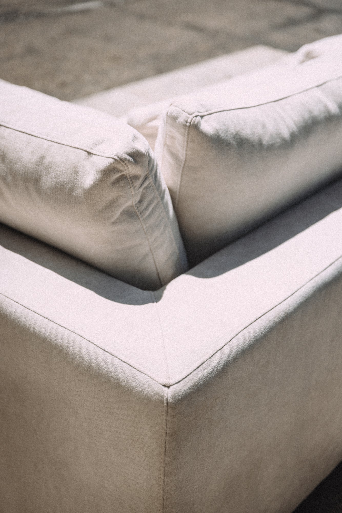 4PC Luxe Cloud Sectional