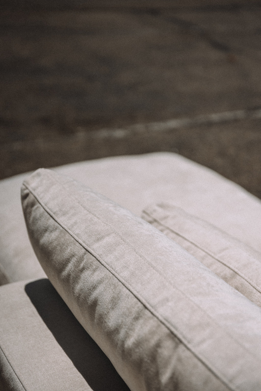 4PC Luxe Cloud Sectional