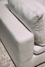 4PC Luxe Cloud Sectional