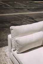 4PC Luxe Cloud Sectional