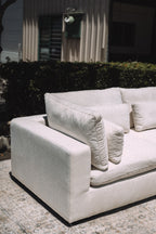 4PC Luxe Cloud Sectional