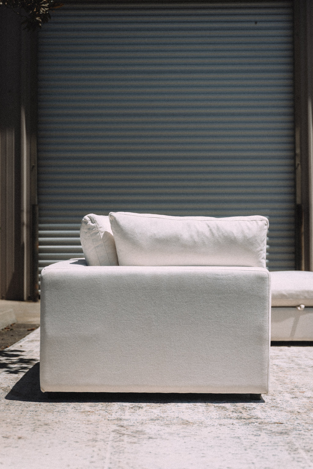4PC Luxe Cloud Sectional