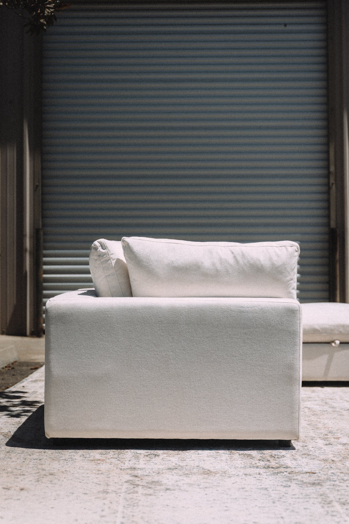 4PC Luxe Cloud Sectional