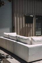 4PC Luxe Cloud Sectional