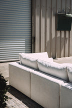 4PC Luxe Cloud Sectional