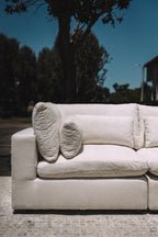 4PC Luxe Cloud Sectional