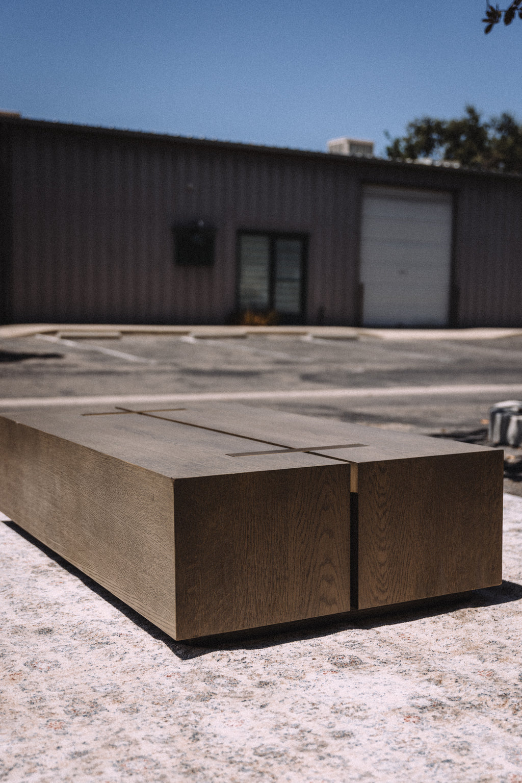Artwood Maddox Coffee Table