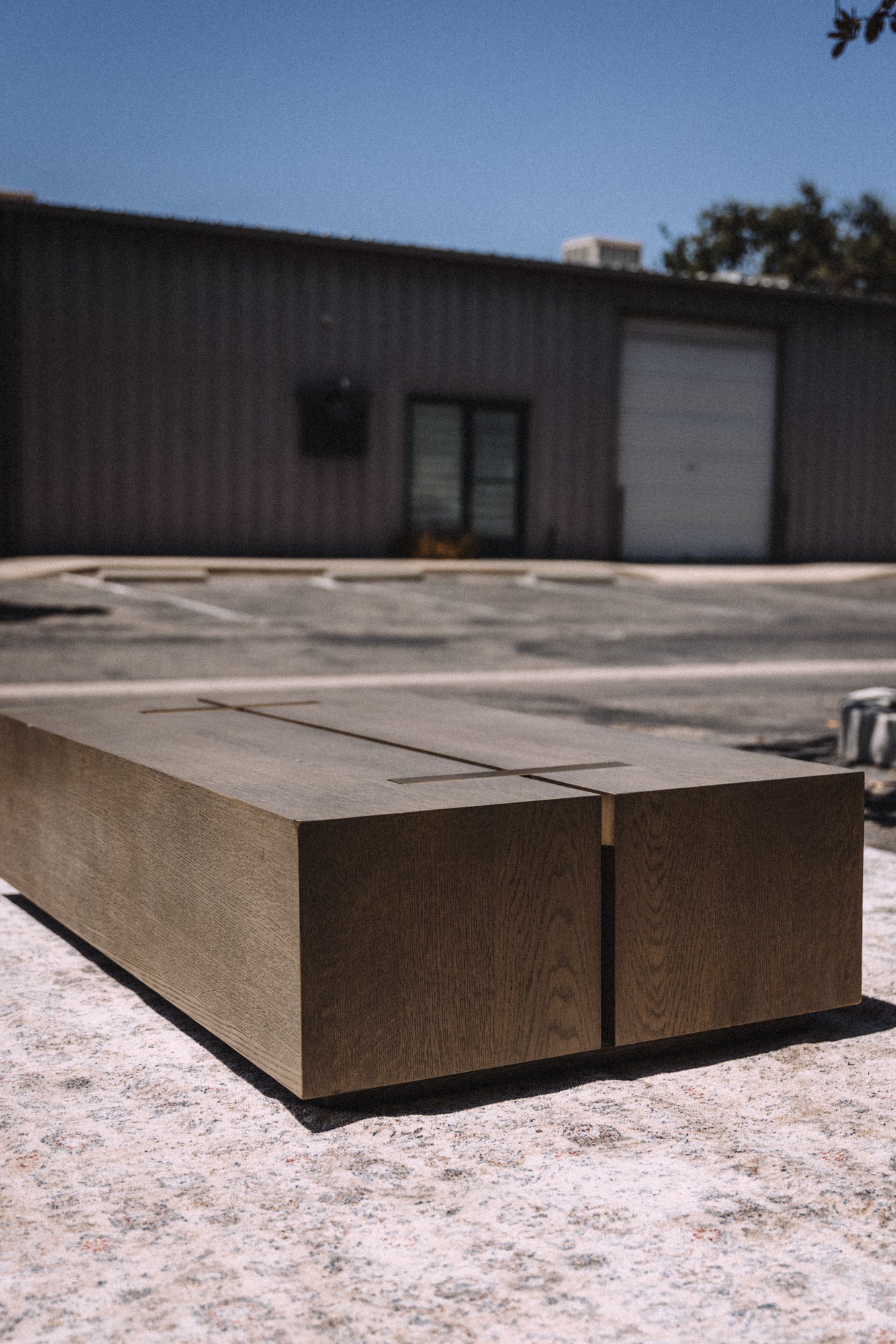 Artwood Maddox Coffee Table