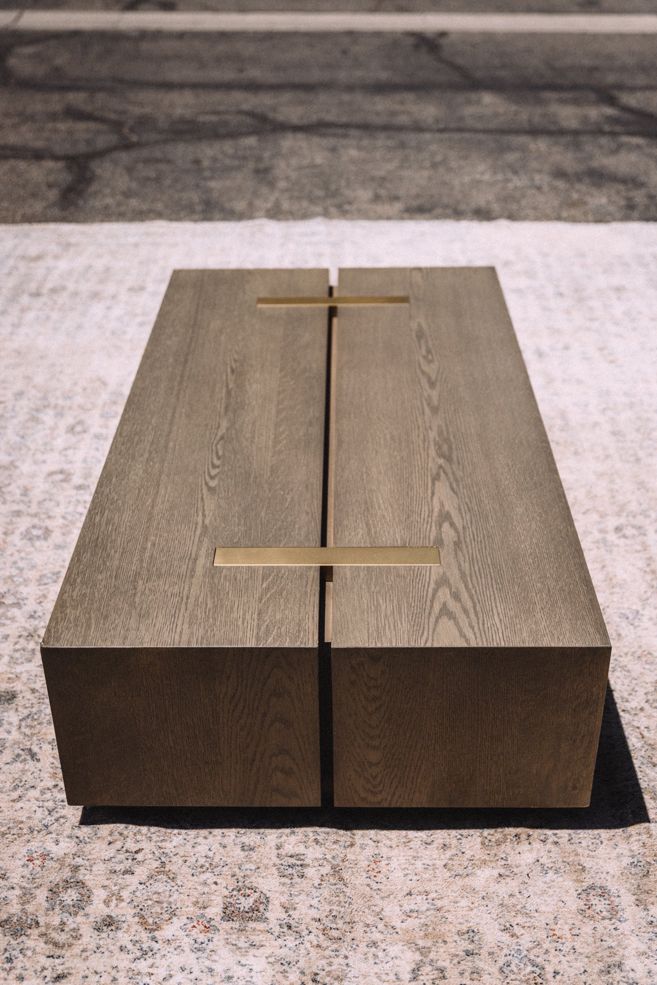 Artwood Maddox Coffee Table