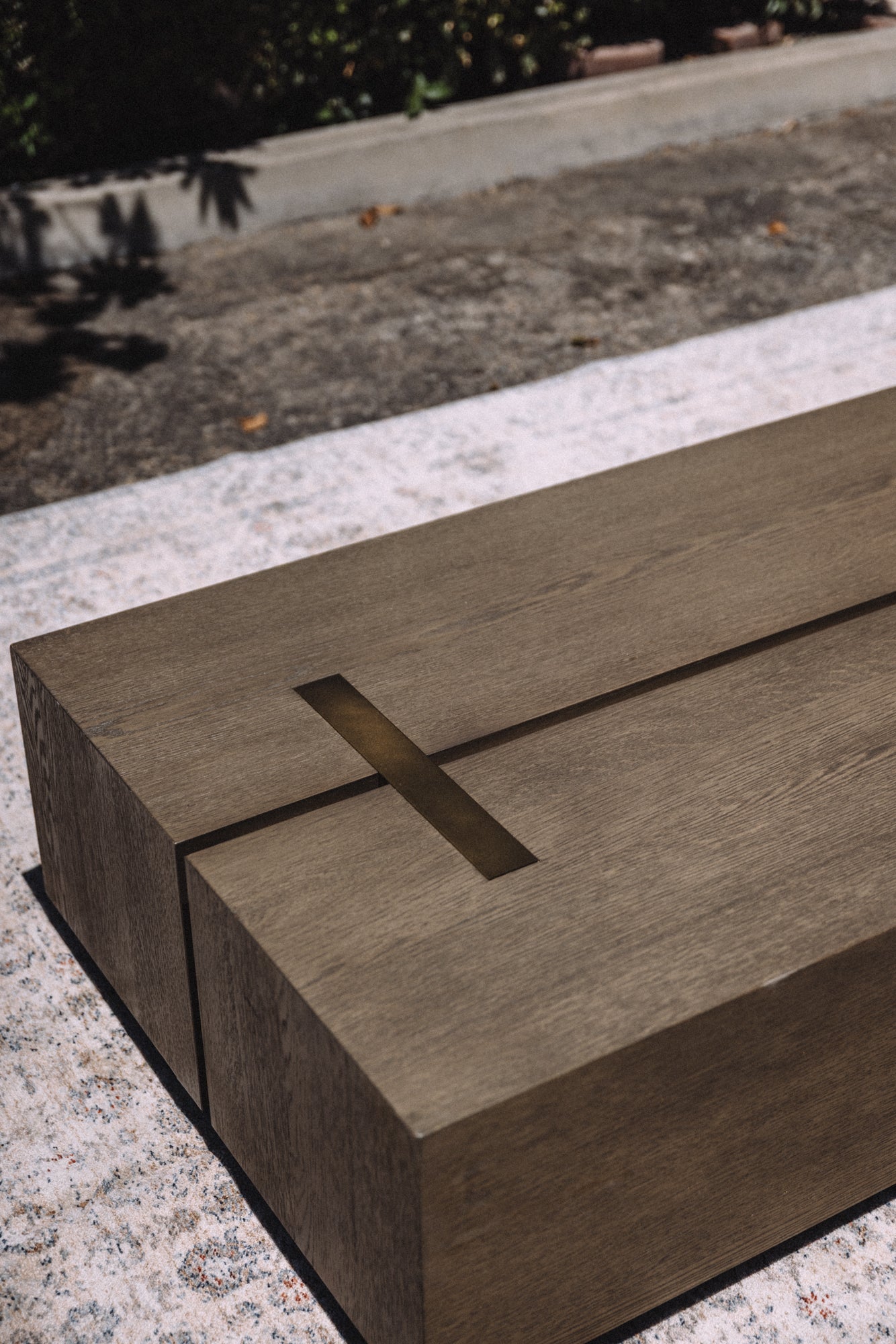 Artwood Maddox Coffee Table