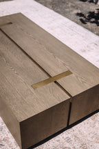 Artwood Maddox Coffee Table