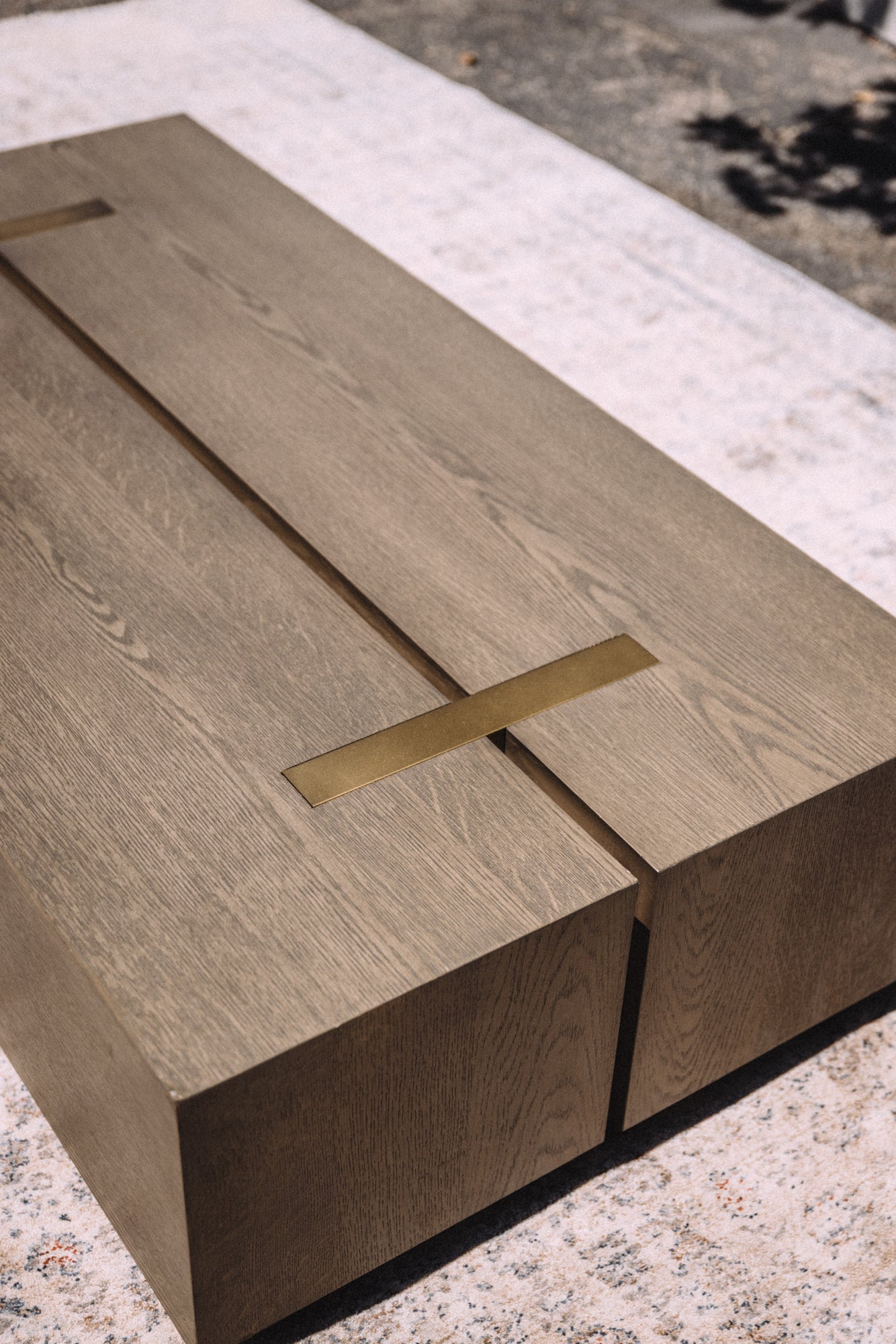 Artwood Maddox Coffee Table