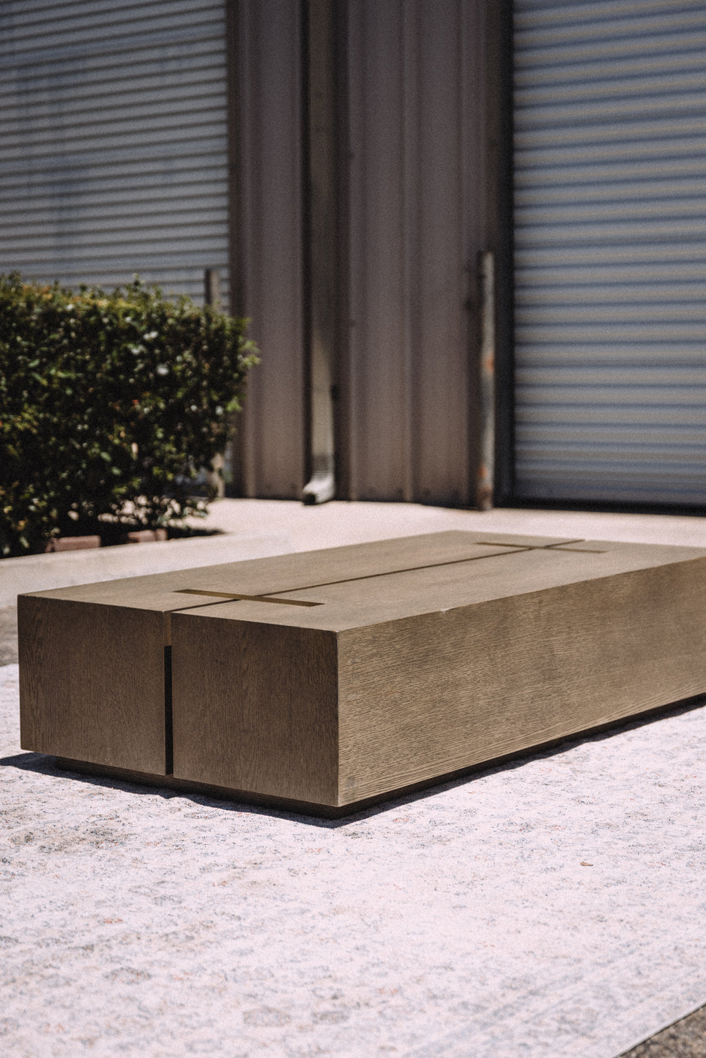 Artwood Maddox Coffee Table