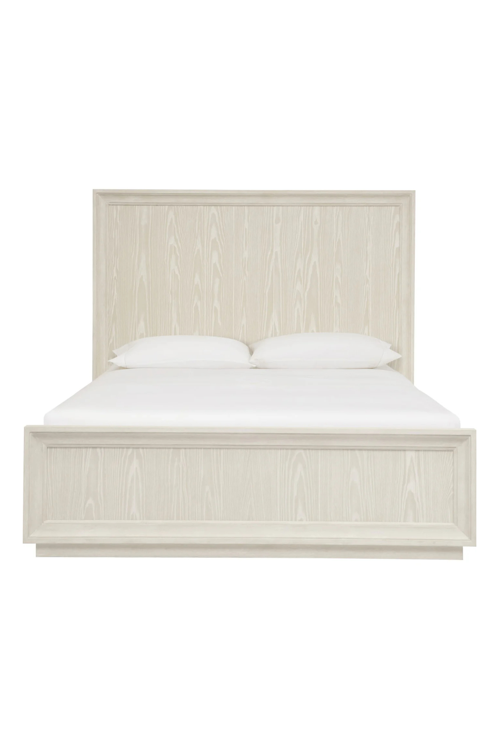 Modus Furniture Maxime Platform Bed in Ash