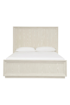 Modus Furniture Maxime Platform Bed in Ash