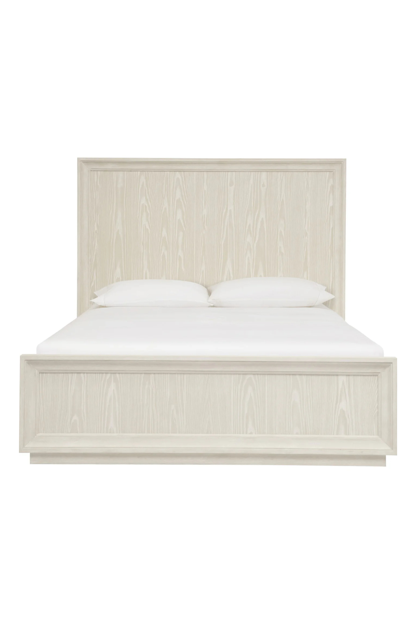 Modus Furniture Maxime Platform Bed in Ash