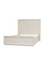 Modus Furniture Maxime Platform Bed in Ash