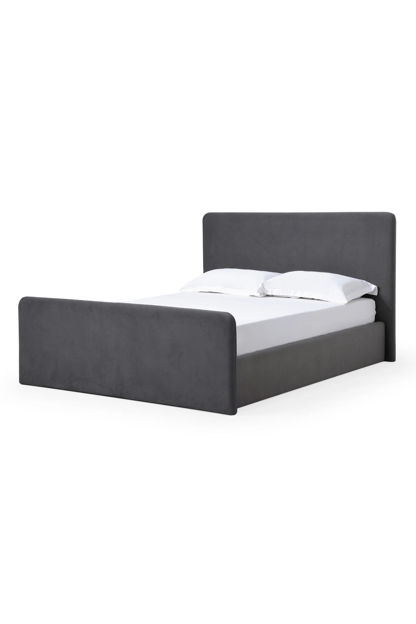 Elora Upholstered Platform Bed